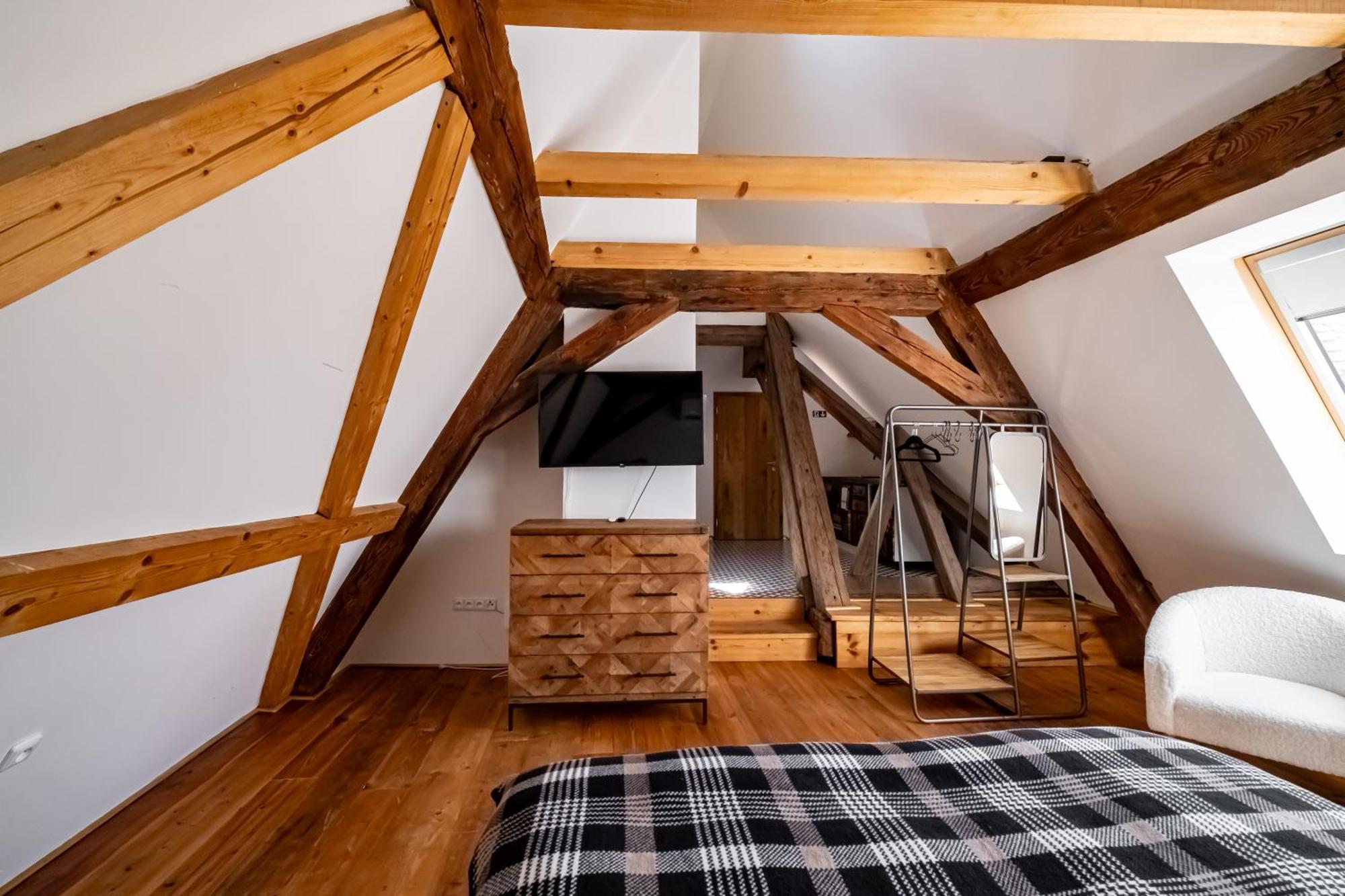 Knize Ferdinand Apartments Mikulov Extérieur photo