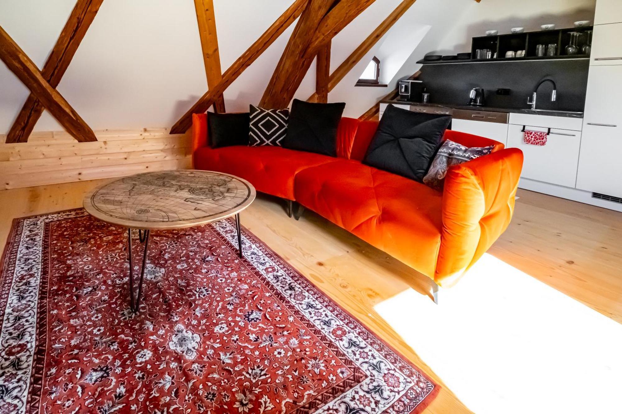 Knize Ferdinand Apartments Mikulov Extérieur photo