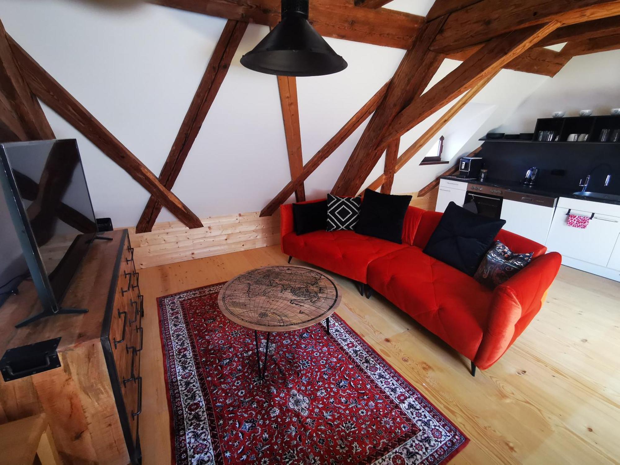 Knize Ferdinand Apartments Mikulov Chambre photo